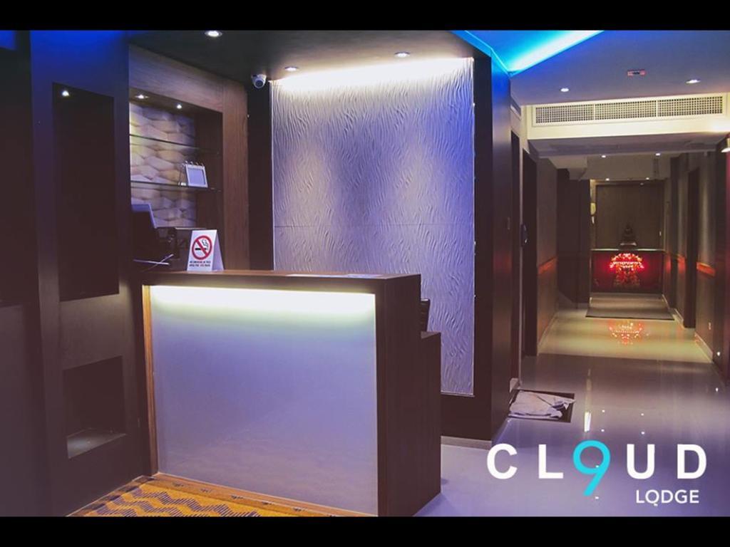 Cloud 9 Lodge Banguecoque Exterior foto